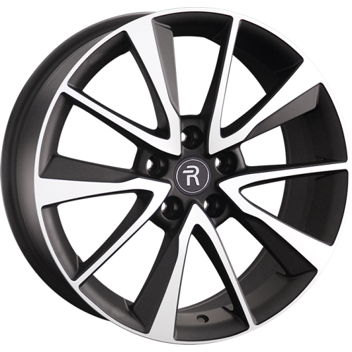 Легковой диск Replay LX136 8x18 5x114,3 ET30 60,1 MBF