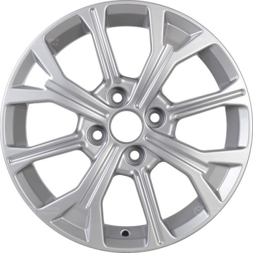 Колесный диск iFree Original КС945 (ZV 15_Vesta) 6xR15 4x100 ET50 DIA60.1 серебристый