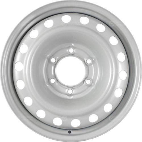 Колесный диск Trebl X40018 TREBL 7xR17 6x139.7 ET38 DIA100.1 серебристый