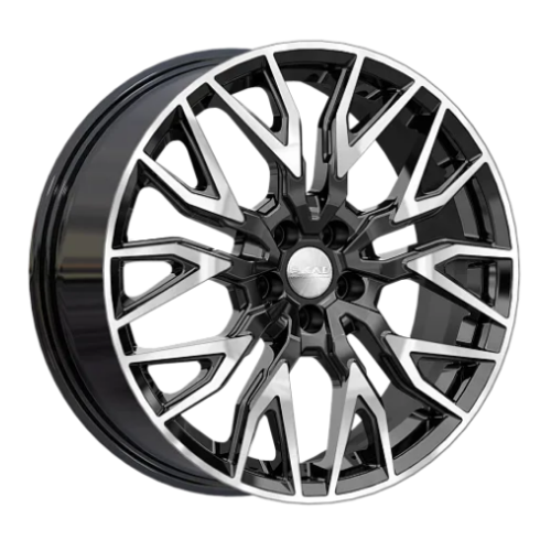 Легковой диск СКАД Эльба 7x18 5x108 ET50 63,35 Алмаз