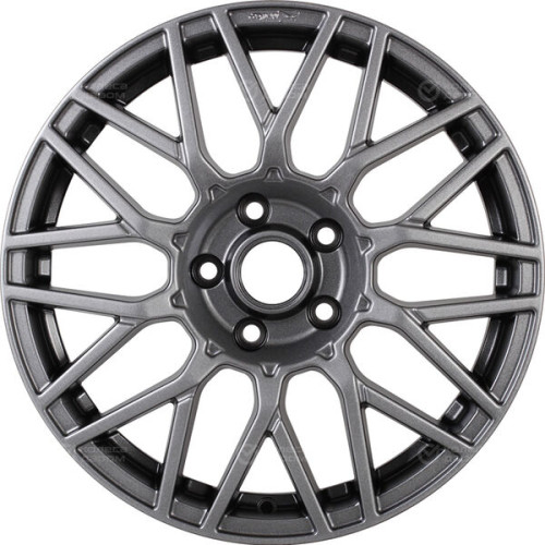 Колесный диск X-trike X131 7xR17 5x114.3 ET37 DIA66.6 темно-серебристый