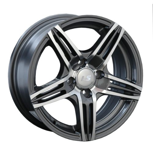 Легковой диск LS 189 6,5x15 4x114,3 ET40 73,1 GMF