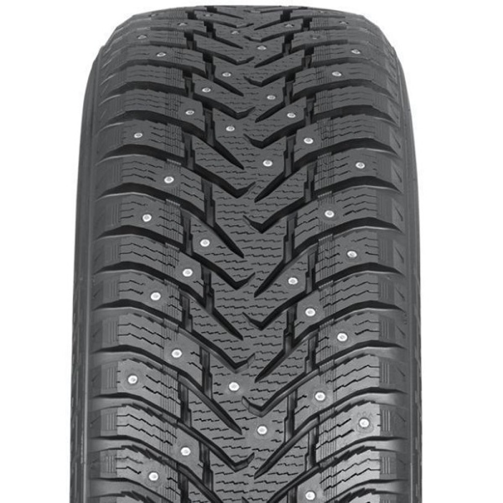 Легковая шина Ikon (Nokian Tyres) Nordman 8 SUV (Character Ice 8 SUV) 245/65 R17 111T