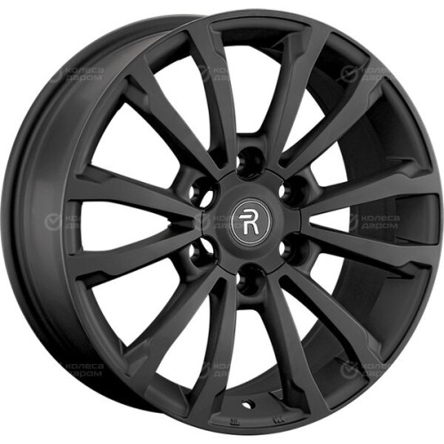 Колесный диск Replay TY263 7.5xR18 6x139.7 ET30 DIA106.1 черный матовый