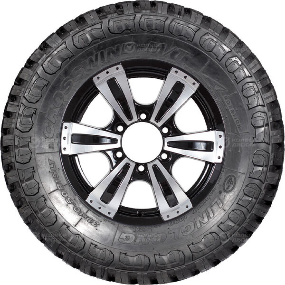 Linglong Crosswind M/T 245/75 R16 120Q