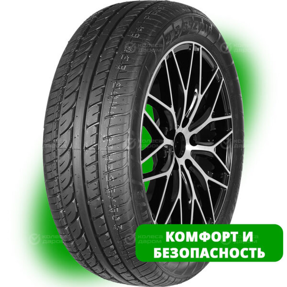 Evergreen EU72 255/50 R19 107Y