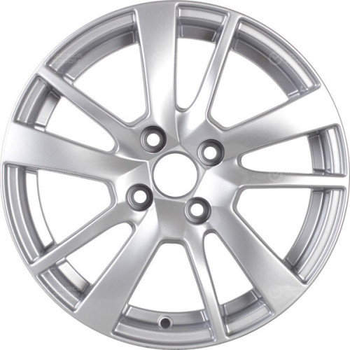 Колесный диск iFree Original КС876 (15_Rapid FL) 6xR15 5x100 ET38 DIA57.1 серебристый