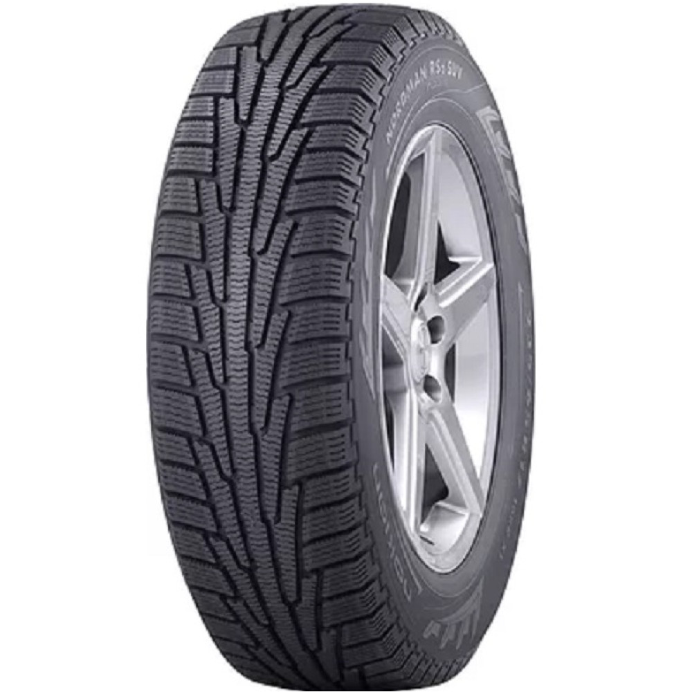 Легковая шина Ikon (Nokian Tyres) Nordman RS2 SUV (Character Snow 2 SUV) 225/65 R17 106R