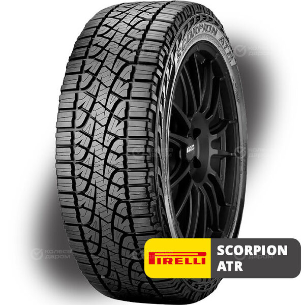 Pirelli Scorpion ATR 185/75 R16 93T
