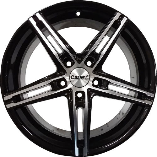 Легковой диск Carwel Альфа 7x17 5x114,3 ET45 67,1 ABP