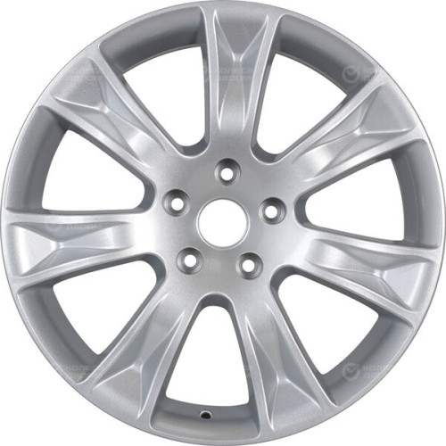 Колесный диск Replay B157 8.5xR19 5x120 ET38 DIA72.6 серебристый