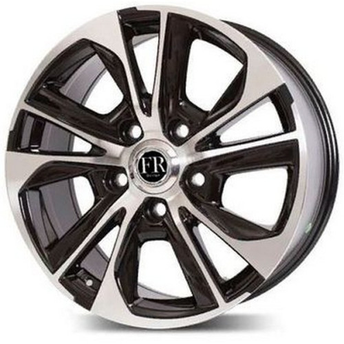Легковой диск Replica FR TY2756 8,5x20 5x150 ET58 110,1 MB