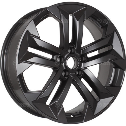 Колесный диск СКАД Premium Series КР015 (19_Haval F7/F7x) 7.5xR19 5x114.3 ET40 DIA64.1 черный матовый