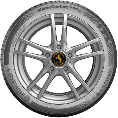 Легковая шина Continental ContiWinterContact TS870 215/55 R16 97H