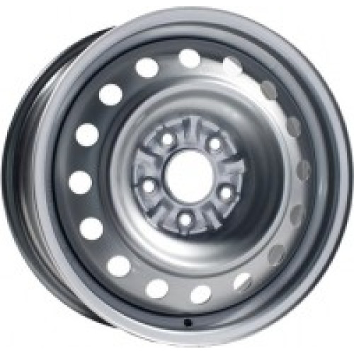 Легковой диск Euro Disk 75J45C 6,5x16 5x114,3 ET45 60,1 Silver