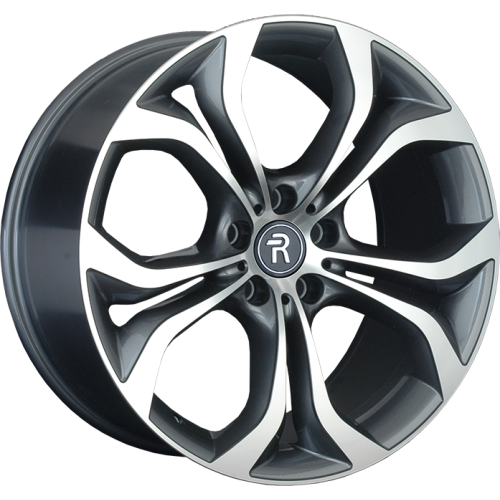 Легковой диск Replay B116 10x19 5x120 ET53 74,1 GMF