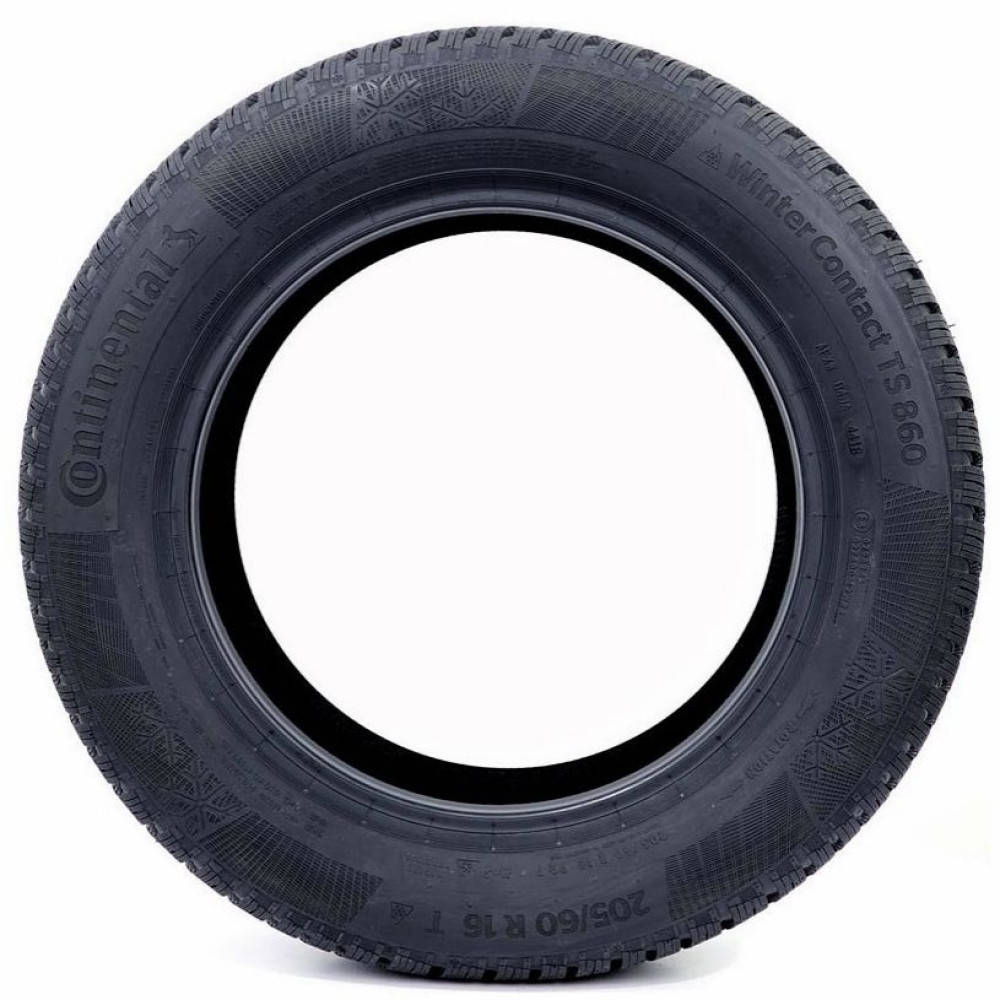 Легковая шина Continental ContiWinterContact TS860 215/55 R16 97H