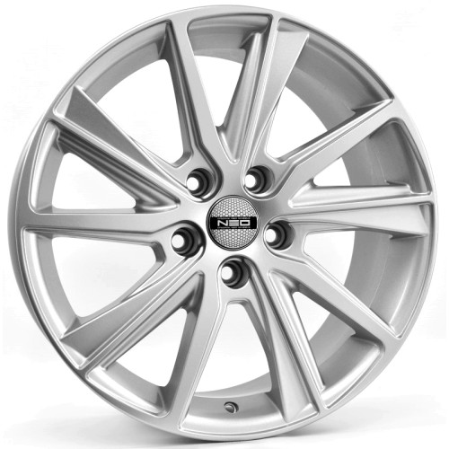 Легковой диск Neo Wheels 738 7,5x17 5x114,3 ET46 67,1 S