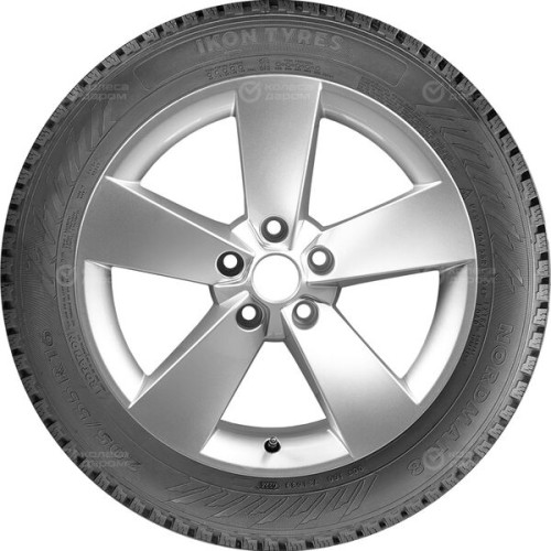 Ikon (Nokian Tyres) NORDMAN 8 185/70 R14 92T