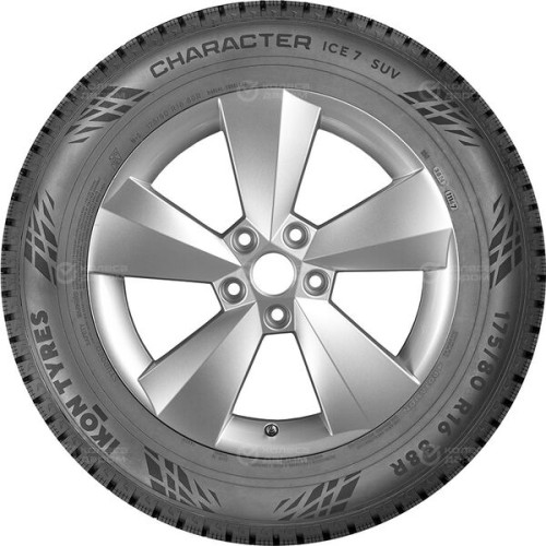 Ikon Character Ice 7 SUV (Nordman 7 SUV) 265/60 R18 114T