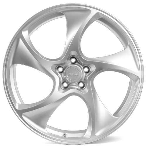Легковой диск Skill Wheels SL1002 10,5x21 5x114,3 ET48 64,1 Серебро