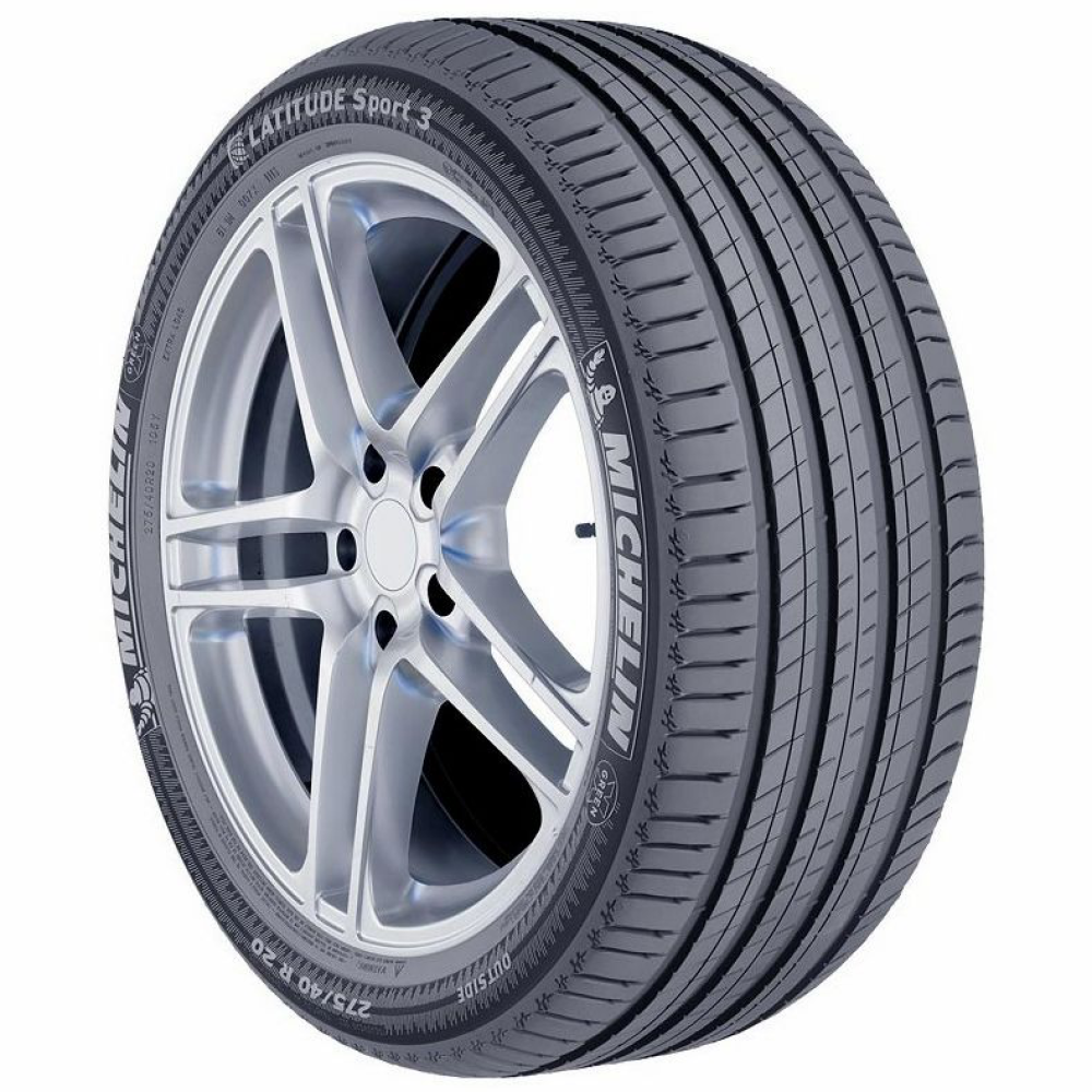 Легковая шина Michelin Latitude Sport 3 235/60 R18 103V MO