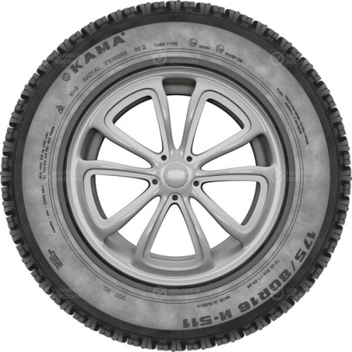 Кама И-511 175/80 R16 88Q