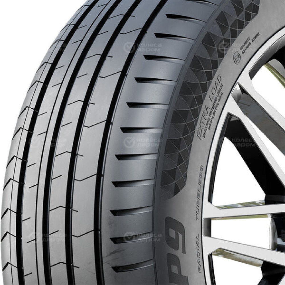Kustone Passion P9 225/40 R18 92W