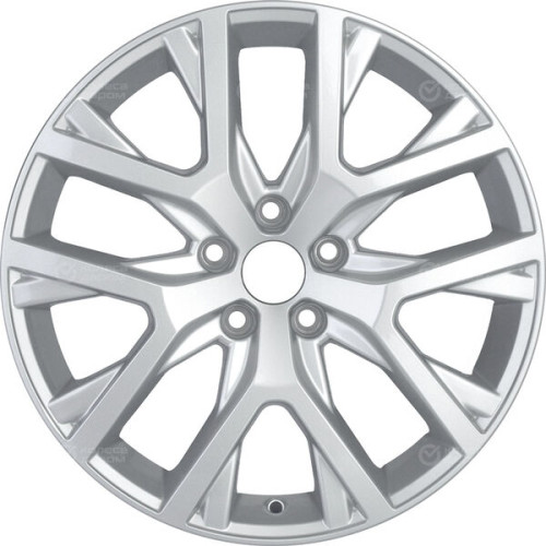 Колесный диск Replay VV146 8xR18 5x112 ET40 DIA57.1 серебристый