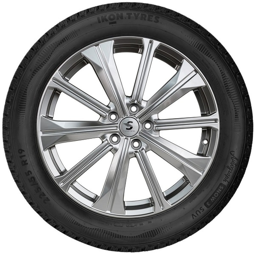 Легковая шина Ikon (Nokian Tyres) Autograph Snow 3 SUV 255/45 R20 105T
