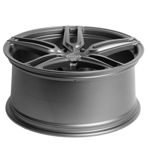Легковой диск Skill Wheels SL271 10x22 5x150 ET45 110,1 Графит