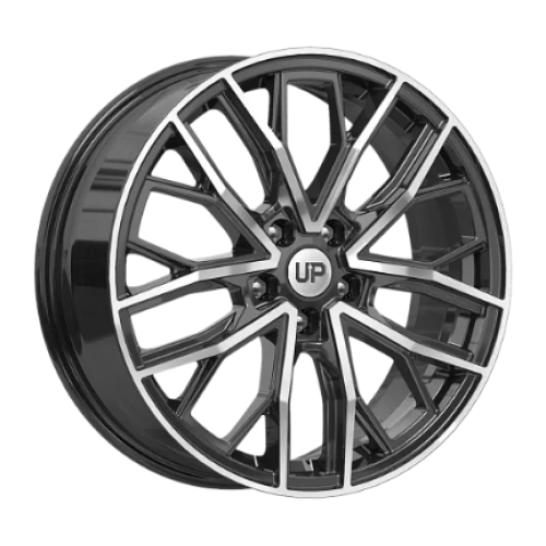 Легковой диск Wheels Up Up109 (КС990) 7x18 5x110 ET38 65,1 New Diamond