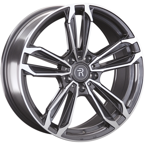 Легковой диск Replay KI346 8x18 5x114,3 ET34 67,1 GMF