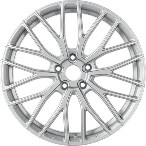 Колесный диск Replay B210 8.5xR19 5x112 ET25 DIA66.6 серебристый