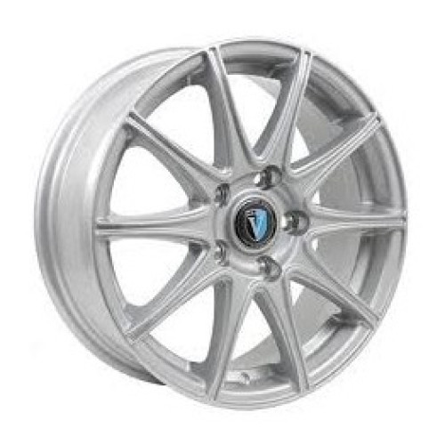 Легковой диск Venti 1716 7x17 4x100 ET40 60,1 BL