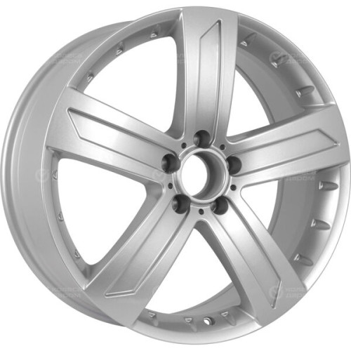 Колесный диск Replay B196 8xR19 5x112 ET47 DIA66.6 серебристый