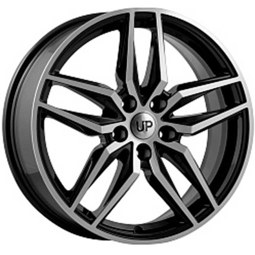 Легковой диск Wheels Up Up112 7x18 5x108 ET33 67,1 New Diamond