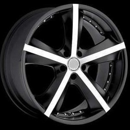 Легковой диск YST X-13 6,5x16 5x114,3 ET46 67,1 BKF