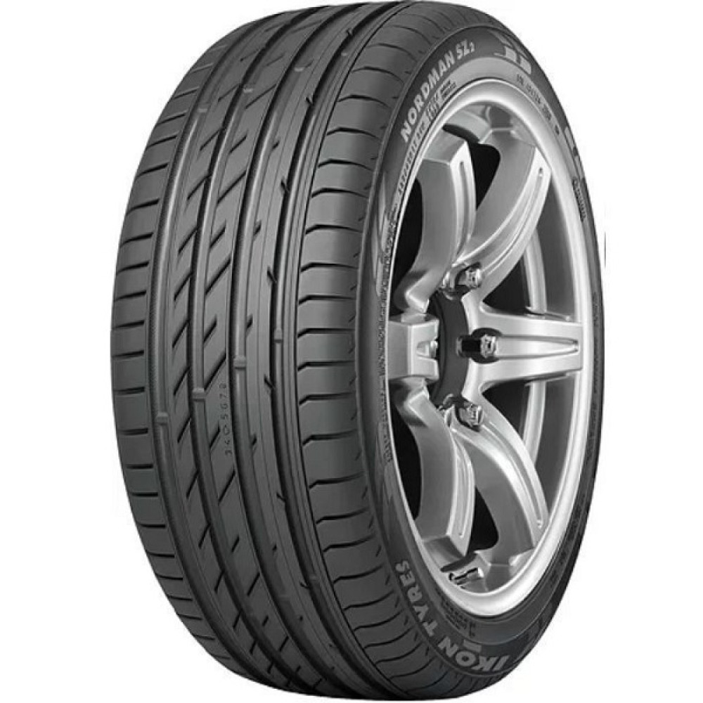 Легковая шина Ikon (Nokian Tyres) Nordman SZ2 (Character Ultra) 215/55 R16 97W