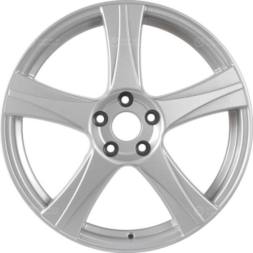 Колесный диск NEO 843 7xR18 5x108 ET36 DIA65.1 серебристый