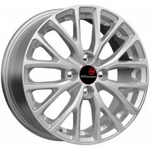 Легковой диск Remain R112 6x15 4x100 ET45 67,1 Сильвер