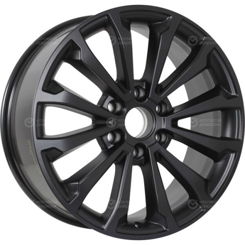 Колесный диск СКАД Premium Series КР006 (20_Haval H9) 8.5xR20 6x139.7 ET33 DIA75.1 черный матовый