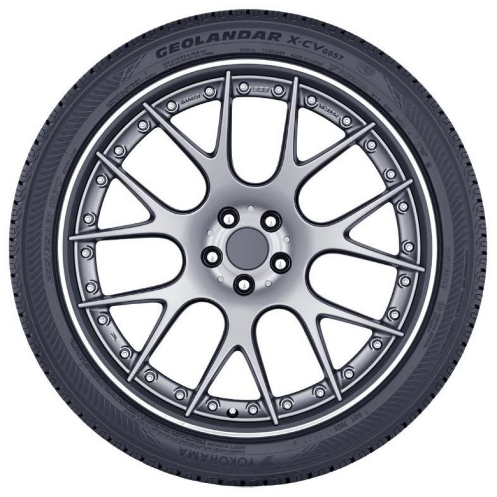 Легковая шина Yokohama Geolandar X-CV G057 275/40 R22 108W