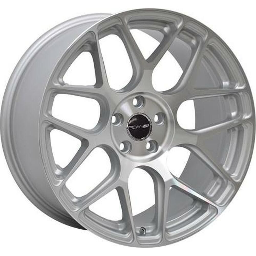 Легковой диск PDW P40SC 8x18 5x108 ET40 67,1 MB