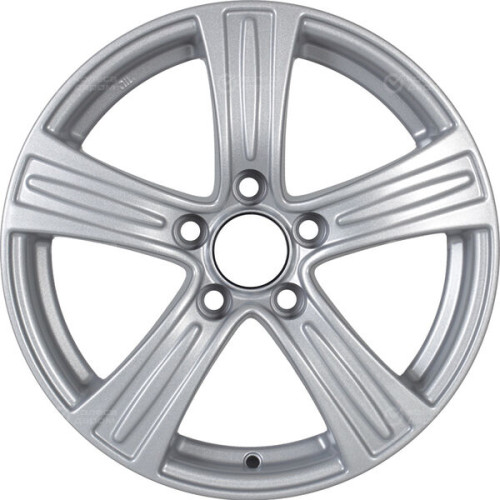 Колесный диск iFree S.U. 6xR15 5x100 ET38 DIA57.1 серебристый