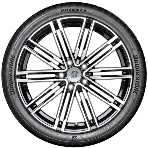 Легковая шина Bridgestone Potenza Sport 285/35 R21 105Y