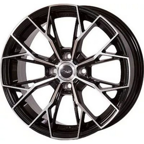 Легковой диск Lizardo XH180 7x17 4x100 ET35 60,1 BMF