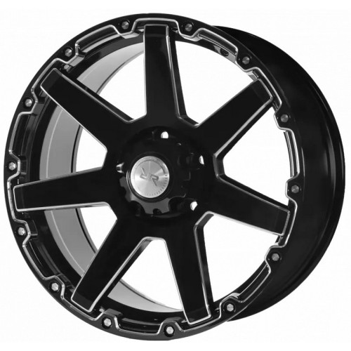 Легковой диск Race Ready CSSD2805 8x17 6x139,7 ET20 106,1 B-LP-R/M