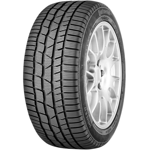 Легковая шина Continental ContiWinterContact TS830P 205/55 R16 91H