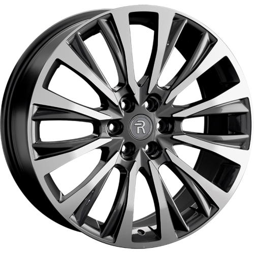 Легковой диск Replay TA14 8x20 6x139,7 ET55 100,1 GMF